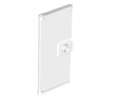Door 1 x 3 x 6 with Stud Handle