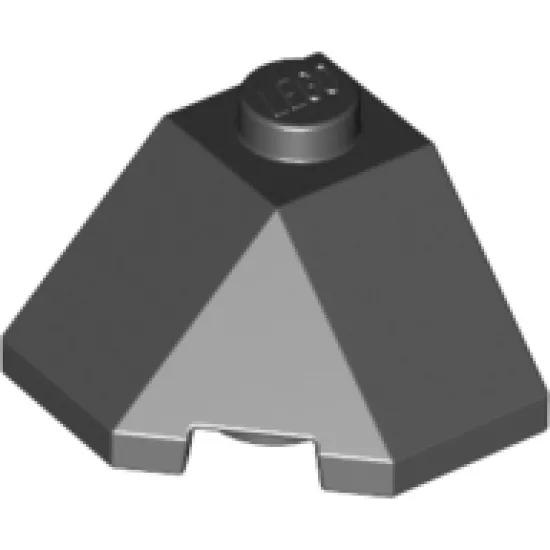 Wedge 2 x 2 (Slope 45 Corner)