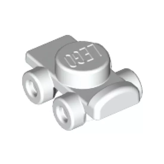 Minifigure, Body Wear Footgear Roller Skate