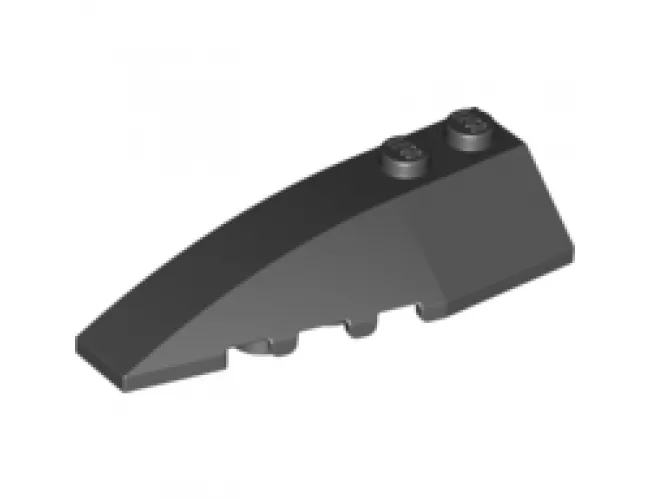 Wedge 6 x 2 Left