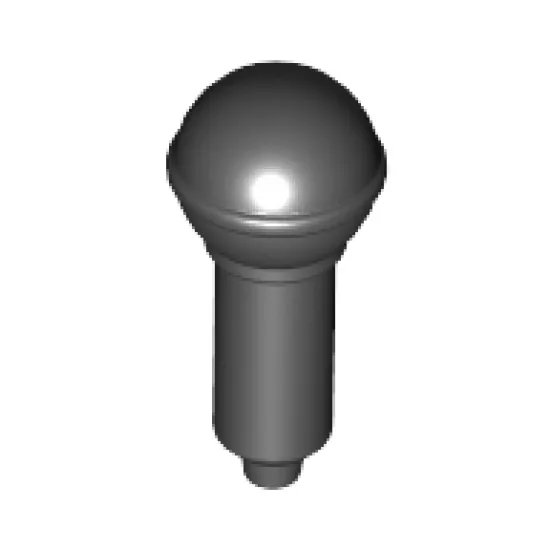 Minifigure, Utensil Microphone