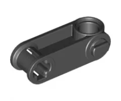 Technic, Connector Axle and Pin Perpendicular 3L with Pin Hole