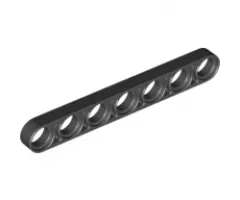 Technic, Liftarm Thin 1 x 7