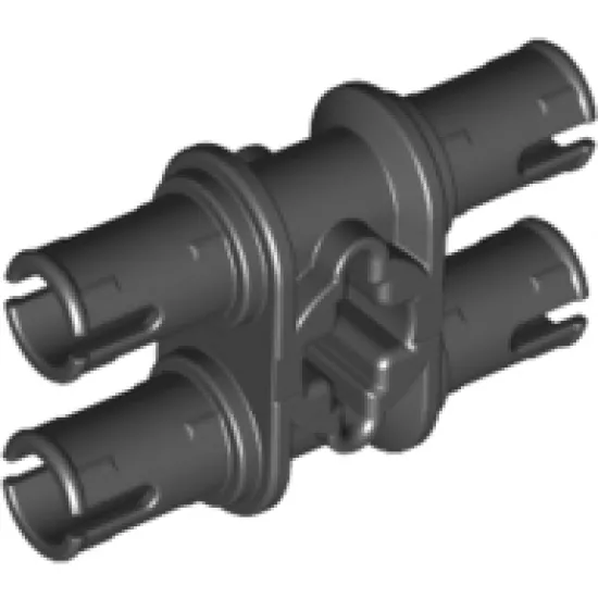 Technic, Pin Double with Axle Hole