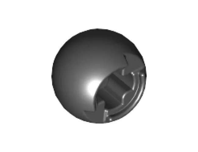 Technic Ball Joint with Through Axle Hole
