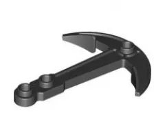 Boat Anchor - Two Top Holes