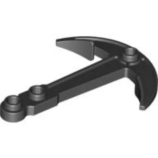 Boat Anchor - Two Top Holes