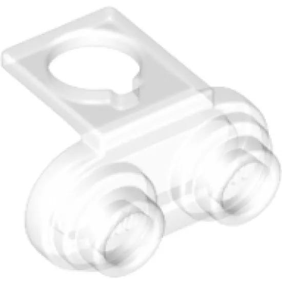 Minifigure, Body Wear Neck Bracket with 2 Back Studs