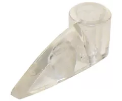 Bionicle 1 x 3 Tooth with Axle Hole