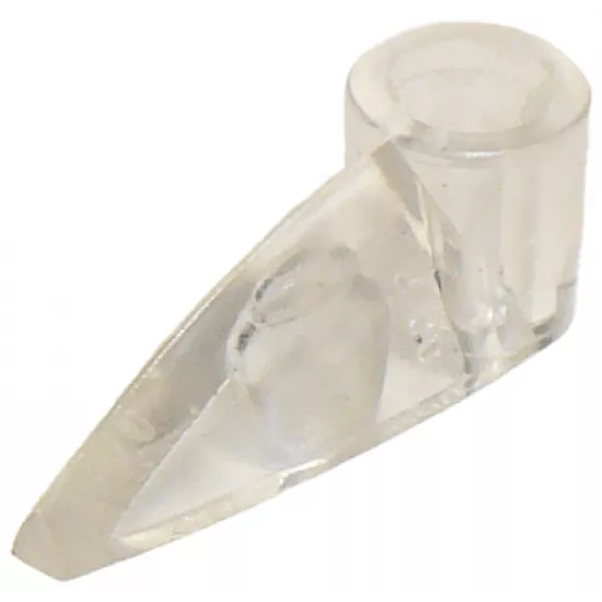 Bionicle 1 x 3 Tooth with Axle Hole