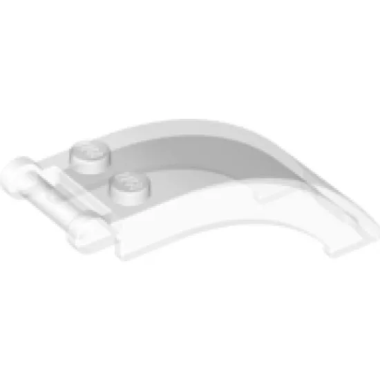 Windscreen 6 x 2 x 2 with Bar Handle