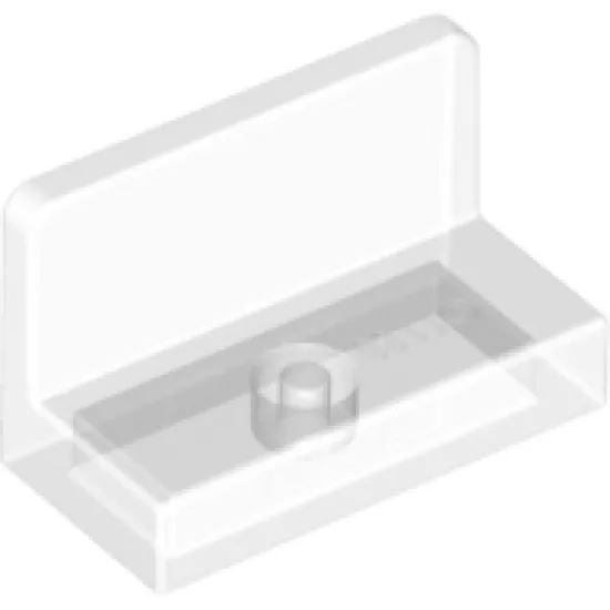 Panel 1 x 2 x 1 with Rounded Corners