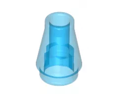 Cone 1 x 1 without Top Groove