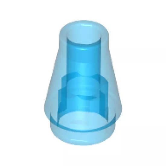 Cone 1 x 1 without Top Groove