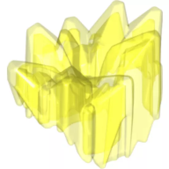 Bionicle Armor Crystal Cluster