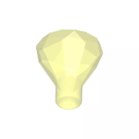 Rock 1 x 1 Jewel 24 Facet