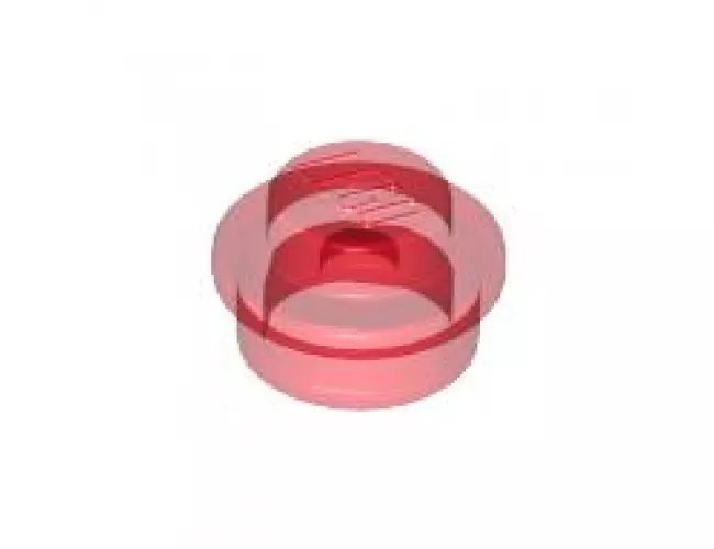 Plate, Round 1 x 1