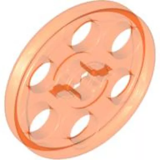 Wheel Technic Wedge Belt Pulley