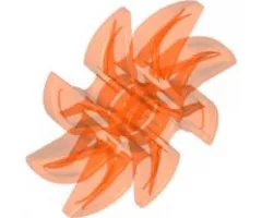 Propeller 8 Blade 5 Diameter
