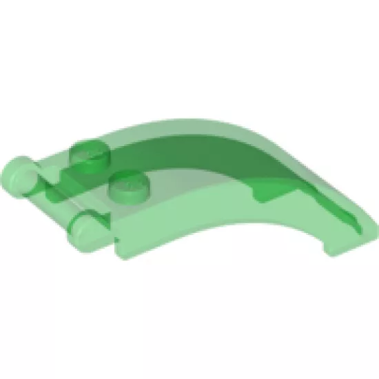 Windscreen 6 x 2 x 2 with Bar Handle