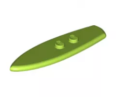 Minifigure, Utensil Surfboard Standard