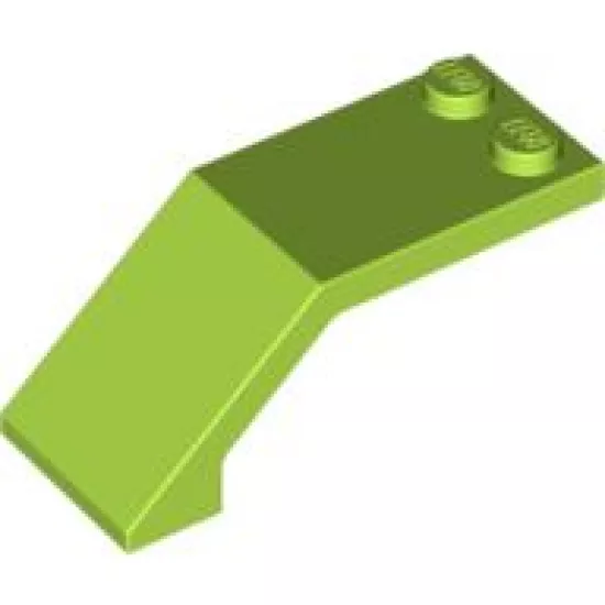 Windscreen 5 x 2 x 1 2/3