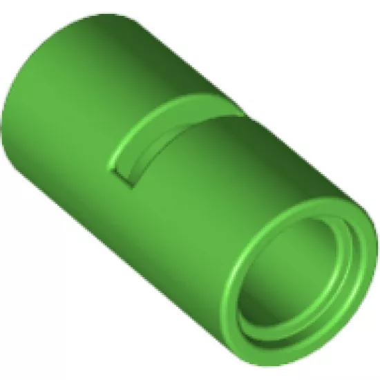 Technic, Connector Pin Round 2L with Slot (Pin Joiner Round)