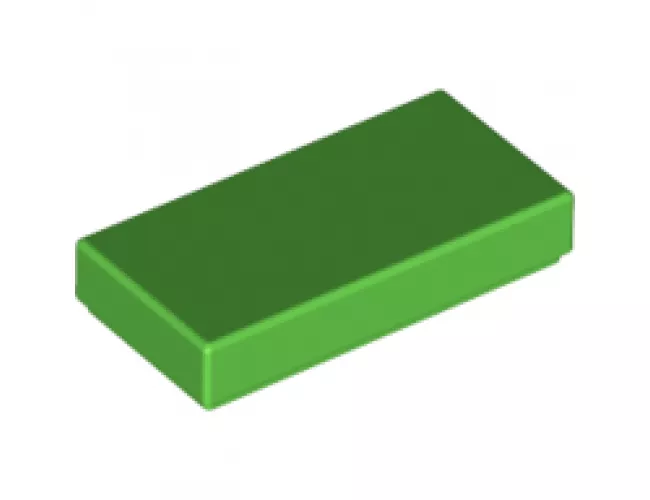 Tile 1 x 2 - (Undetermined Version)