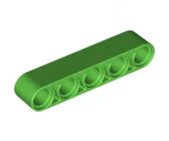 Technic, Liftarm Thick 1 x 5