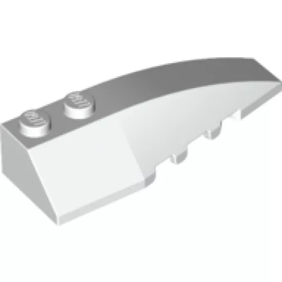 Wedge 6 x 2 Right