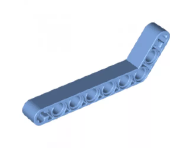 Technic, Liftarm Thick Bent 1 x 9 (7 - 3)