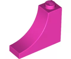 Arch 1 x 3 x 2 Inverted
