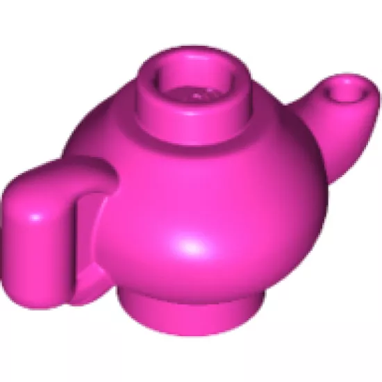 Minifigure, Utensil Teapot