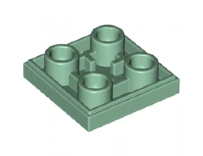 Tile, Modified 2 x 2 Inverted