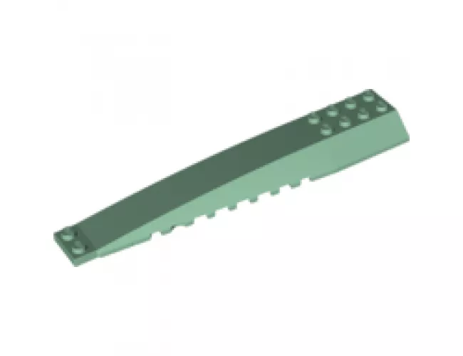 Wedge 16 x 4 Triple Curved