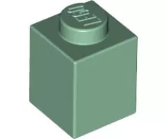 Кубик 1 х 1