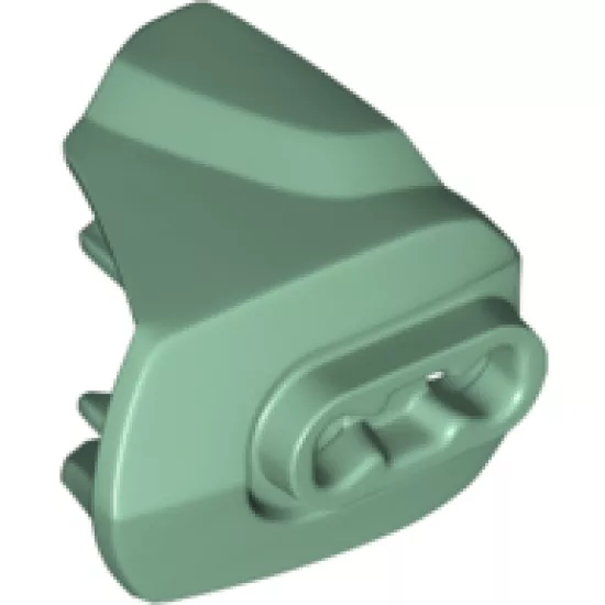 Hero Factory Armor with Ball Joint Socket - Size 3