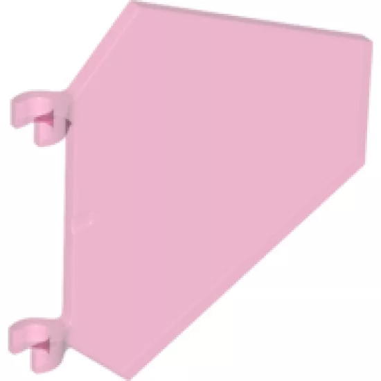 Flag 5 x 6 Hexagonal