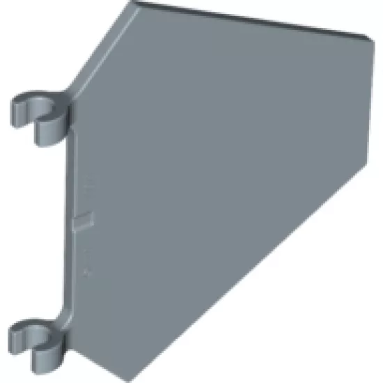 Flag 5 x 6 Hexagonal