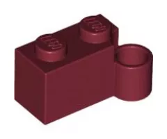 Hinge Brick 1 x 4 Swivel Base