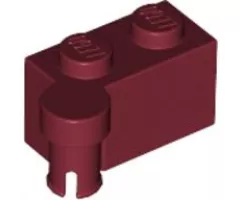 Hinge Brick 1 x 4 Swivel Top