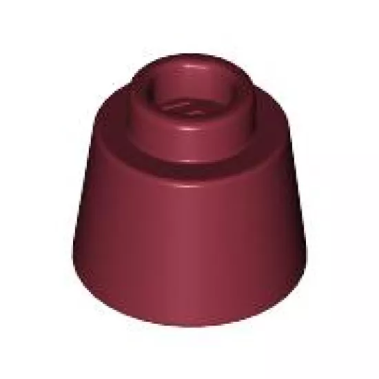 Cone 1 1/6 x 1 1/6 x 2/3 (Fez)