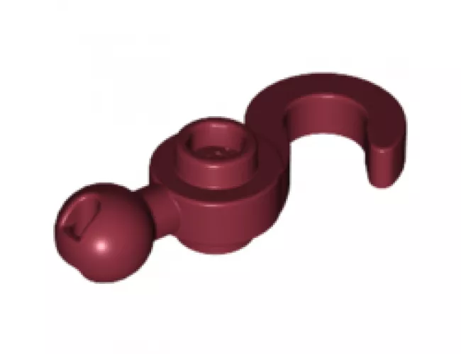 Hook Tow Ball
