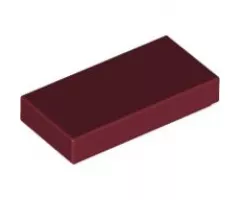 Tile 1 x 2 - (Undetermined Version)