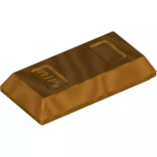 Minifigure, Utensil Ingot / Bar