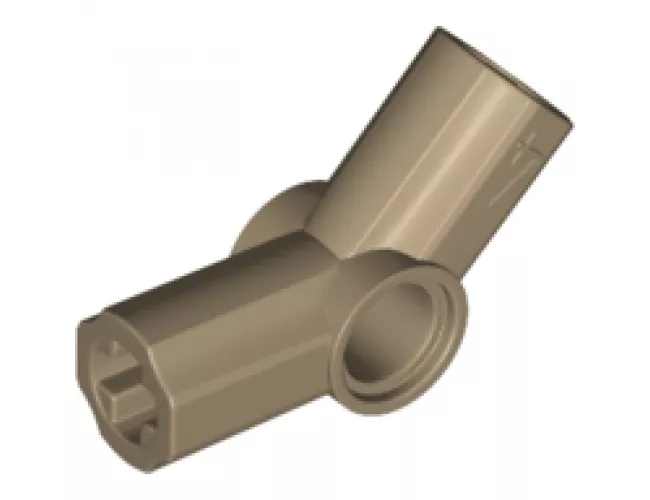 Technic, Connector Axle and Pin Angled #4 - 135 degrees