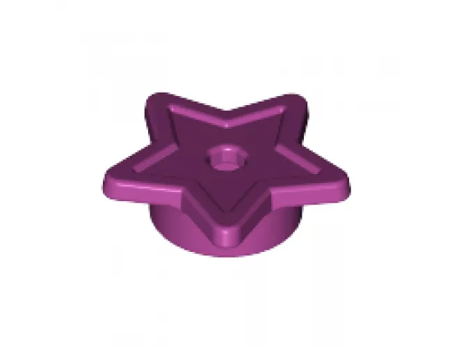 Friends Accessories Star with Stud Holder