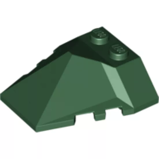 Wedge 4 x 4 Pyramid Center