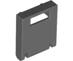 Container Box 2 x 2 x 2 Door with Slot
