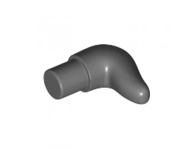 Animal, Body Part Cattle Horn, Short